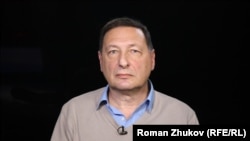 Російський політолог і соціолог Борис Кагарлицький