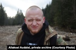 Аляксей Аўдзей, фота з прыватнага архіву