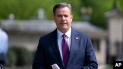 ԱՄՆ Կենտրոնական հետախուզական գործակալության տնօրեն Ջոն Ռատկլիֆ, արխիվ