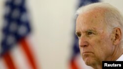 ABŞ-nyň wise-prezienti Jo Baýden 