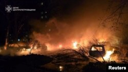 Cергій Лисак повідомив, що пошкоджені житлові будинки, заклади освіти та культури, понівечені автомобілі