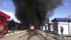 Խարկովում հրետակոծության հետևանքով 3 մարդ է զոհվել, 5-ը՝ վիրավորվել, հայտնել է Ուկրաինայի ԱԻՊԾ-ն