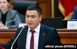 Бактыяр Калпаев