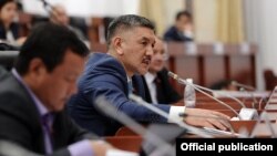 Төрөбай Зулпукаров. 2019-жыл.