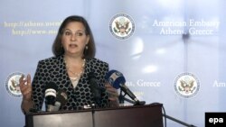 ԱՄՆ պետքարտուղարի օգնական Վիկտորիա Նուլանդ, արխիվ