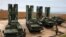 Крымдагы С-400. Сүрөт 2018-жылдын 13-январында тартылган. 
