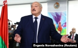 Олександр Лукашенко