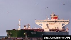  تانکر نفتکش (عکس از آرشیو)