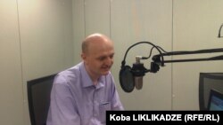 Председатель Верховного суда Грузии Константин Кублашвили