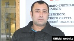 Челябинскда қаҳрамонга айланган Ҳаким Очилов. 