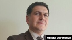 Պարույր Հովհաննիսյան, լուսանկարը՝ ԱԳՆ-ի