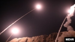 تصاویر منتشر شده در وب‌سایت روابط عمومی سپاه پاسداران