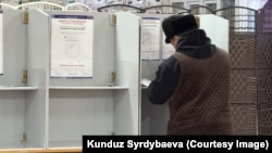 Кыргызстанда 30-ноябрда мөөнөтүнөн мурда парламенттик шайлоо башталды. 