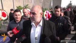 Սեյրան Սարոյան. «Էսօր պիտի ուրախանանք, լավ քեֆ անենք»