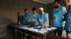 Vote Count Under Way In Afghan Presidential Election After Low Turnout