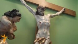 Скульптури Іоана Георга Пінзеля експонуватимуться у Львівській галереї мистецтв