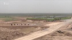 Дар Фархор барои посбонии марз дидбонгоҳи нав сохтанд
