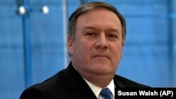 Майкл Помпео