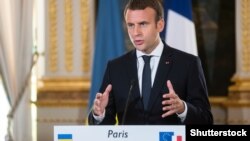 Емманюель Макрон