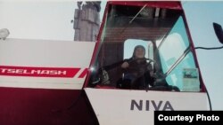 Жамиля Тойчубекова.