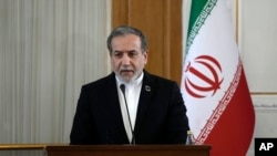 Իրանի արտգործնախարար Աբբաս Արաղչի
