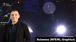 Сергій Шефір – один із найближчих друзів президента Зеленського та давній менеджер і один зі співвласників компаній, що входять до складу студії «Квартал-95»