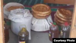 Фото одного из читателей сайта Радио Озоди из Горно-Матчинского района