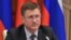 Russian Deputy Prime Minister Aleksandr Novak (file photo)