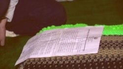 "Қарорҳои замин дар дастам пӯсида рафтанд"