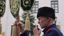 Казанда тәре йөреше казаклар сагында узды