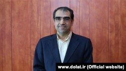 حسن قاضی‌زاده هاشمی، وزیر بهداشت، درمان و آموزش پزشکی ایران