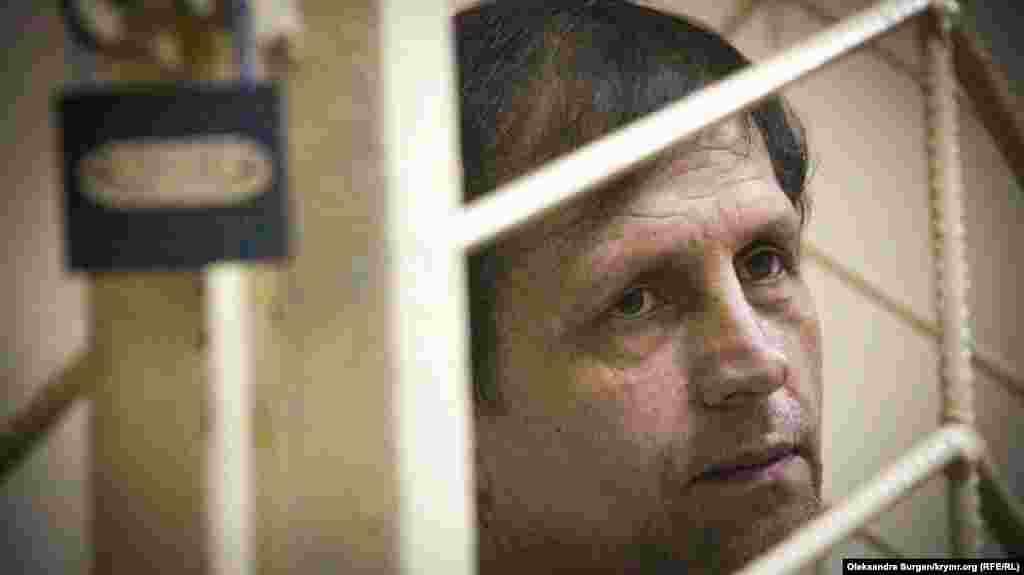 Baluh mahkemede soñki sözüni aytıp, Rusiye onı esir alğanını bildirdi