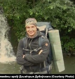 Дзьмітры Дубоўскі