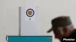 Ընտրատեղամաս Հայաստանում, արխիվ