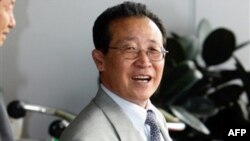 کیم کی گوان، نماینده کره شمالی در مذاکرات شش جانبه خلع سلاح هسته ای پیونگ یانگ