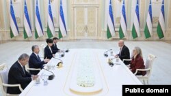 O‘zbekiston prezidenti matbuot xizmati.