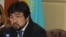 Kazakhstan - Bekbolat Tileuhan, deputy. Astana, 29sept2016.