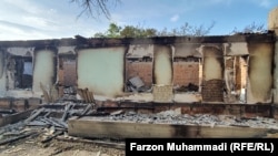 Последствия вооруженного конфликта на таджикско-кыргызской границе