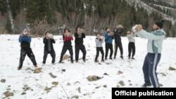 «Стимул» сериалынан.