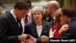 تلاش هفته گذشته ترزا می، نخست‌وزیر بریتانیا، برای جلب حمایت پارلمان این کشور از توافق برگزیت با اتحادیه اروپا شکست خورد.