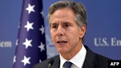 ԱՄՆ պետքարտուղար Էնթոնի Բլինքենը: 