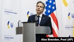 U.S. Secretary of State Antony Blinken