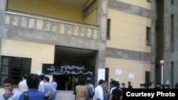 تحصن دانشجویان دانشگاه سهند تبریز به پایان رسید.