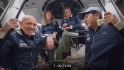 سفر فضانوردان خصوصی از قطبی به قطب دیگر کرهٔ زمین