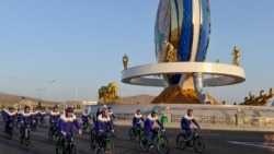 Welosiped meşhurlygymy ýa-da halkyň hasabyna oýnalýan gymmat oýun?