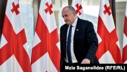 Георгий Маргвелашвили