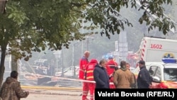 Наслідки російської атаки на Дніпро. 30 вересня 2025 року