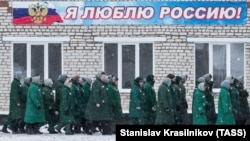 Зьняволеныя жаночай калёніі ў Мардовіі, сакавік 2018 