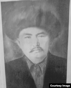 Тиленбай Үкү уулу (1903-1943)