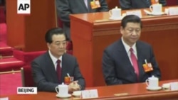 Кытайдын жаңы жетекчиси Си Цзиньпин